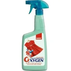Плямовивідник кисневий Sano Oxygen Stain Remover, 750 мл