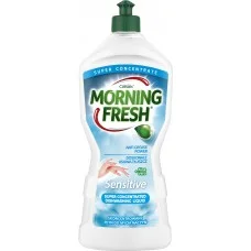 Засіб для миття посуду Morning Fresh Sensitive Aloe Vera, 900 мл