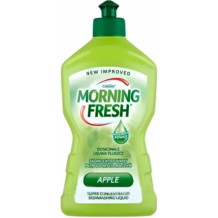 Засіб для миття посуду Morning Fresh Apple, 450 мл
