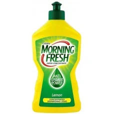 Засіб для миття посуду Morning Fresh Lemon, 450 мл