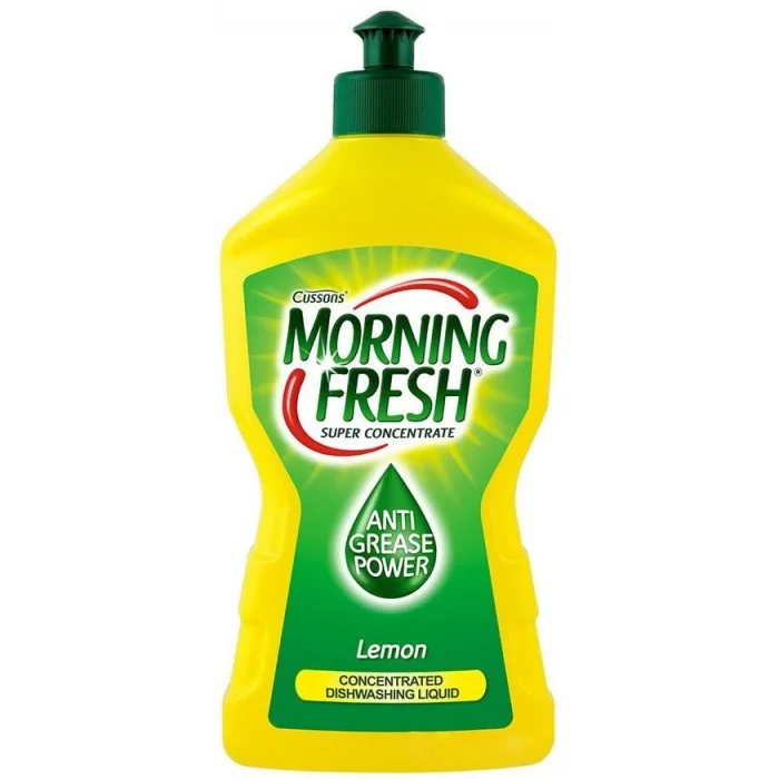 Засіб для миття посуду Morning Fresh Lemon, 450 мл
