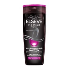 Зміцнювальний шампунь L’Oreal Paris Elseve Full Resist Arginine для ослабленого волосся, схильного до випадіння, 250 мл