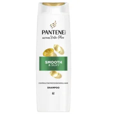 Шампунь Pantene Pro-V Гладке та шовковисте для схильного до пушіння волосся 400 мл
