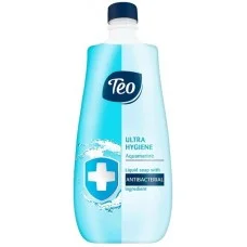 Рідке мило Teo Aquamarine, запаска, 800 мл