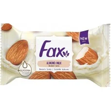 Туалетне мило Fax Beauty Soap Мигдальне молочко, 60 г