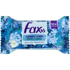 Туалетне мило Fax Beauty Soap Жасмин і лаванда, 125 г