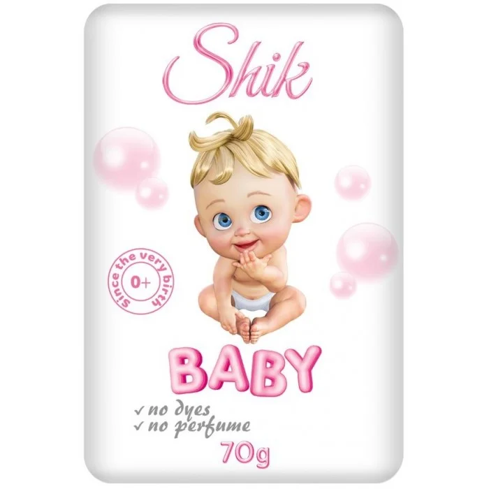Мило туалетне Shik Baby Класичне, 70 г