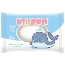 Дитяче мило Uti-Puti з екстрактом календули, 75 г