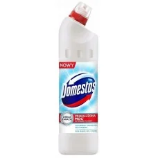 Засіб для чищення туалету Domestos Ультрабілий, 750 мл