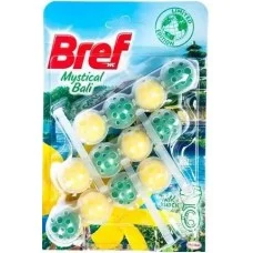 Твердий туалетний блок Bref Mystical Bali, 3*50 г