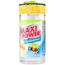 Засіб для миття дитячого посуду Maxi Power, 1000 мл