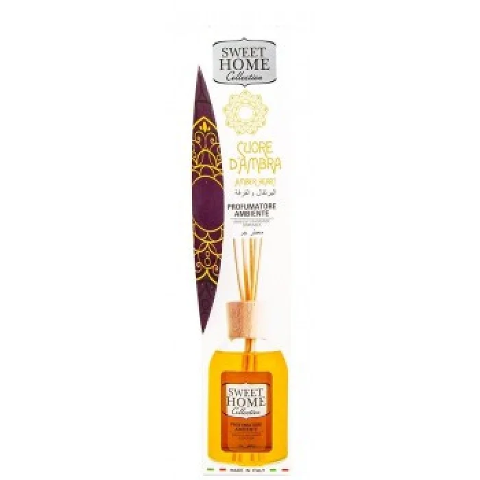 Ароматизатор для дому Sweet Home Amber Heart 100 мл