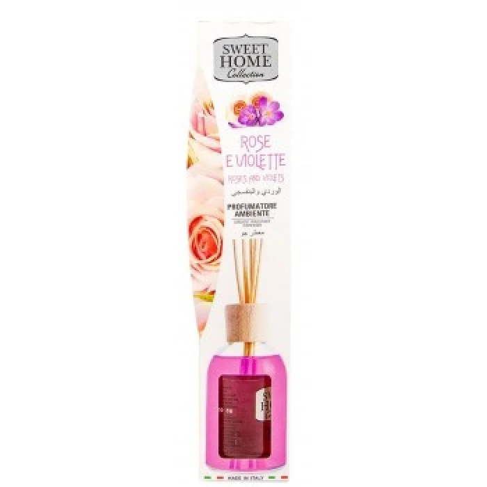 Ароматизатор для дому Sweet Home Roses and Violets 100 мл