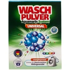 Пральний порошок Wasch Pulver універсальний, 340 г