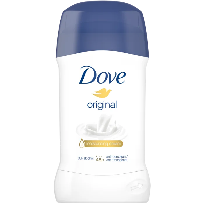 Антиперспірант Dove Original 48г, 40 мл