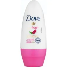 Антиперспірант Dove Go Fresh Гранат та вербена 48г, 50 мл