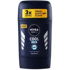 Дезодорант Nivea Men Cool Kick, 50 мл