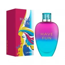 Парфумована вода для жінок La Rive Have Fun 90 мл (5906735232349)