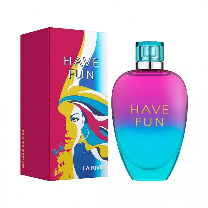Парфумована вода для жінок La Rive Have Fun 90 мл (5906735232349)