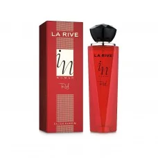 Парфумована вода для жінок La Rive In Woman Red 100 мл (5901832067313)