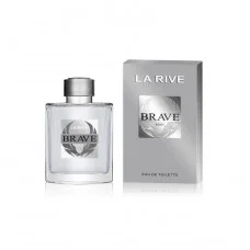 Туалетна вода для чоловіків La Rive Brave Man 100 мл (5901832060154)