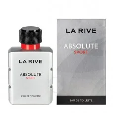 Туалетна вода для чоловіків La Rive Absolute sport 100 мл (5903719642385)