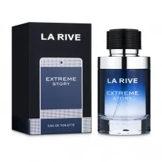 Туалетна вода для чоловіків La Rive Extreme Story 75 мл (5901832063223)