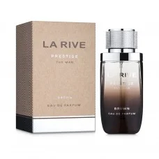 Чоловіча туалетна вода La Rive Prestige Brown 75 мл (5901832067306)