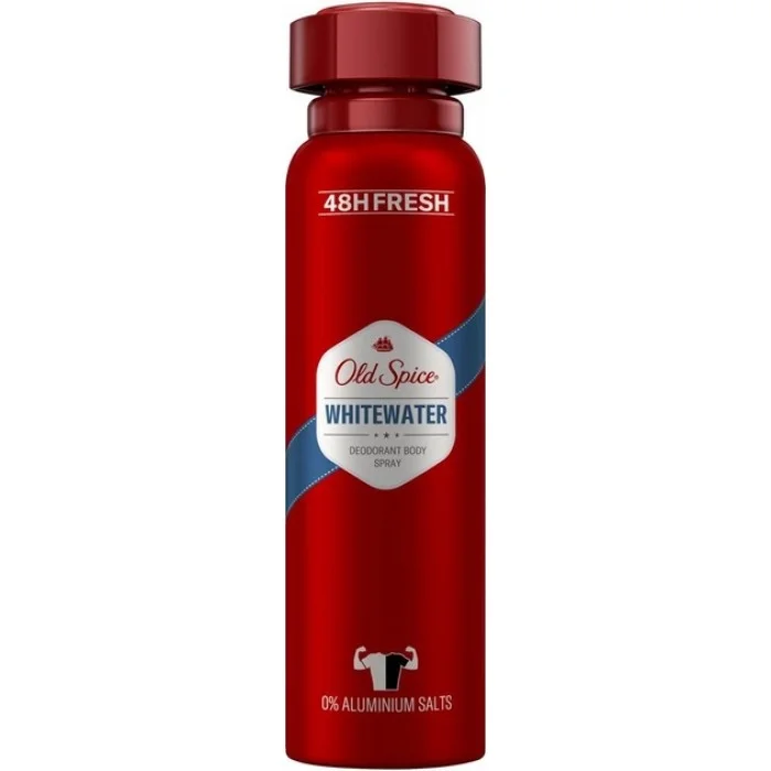 Аерозольний дезодорант Old Spice Whitewater 150 мл 