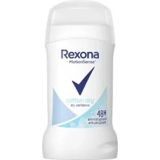 Антиперспірант-олівець Rexona Легкість бавовни 40 мл 