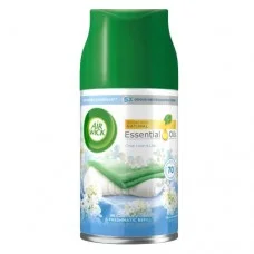 Змінний аерозольний балон до Air Wick Freshmatic Свіжість білизни і бузок, 250 мл (5011417551721)