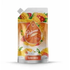 Рідке мило Paloma Тропічний манго дой-пак, 500мл (PE51462)