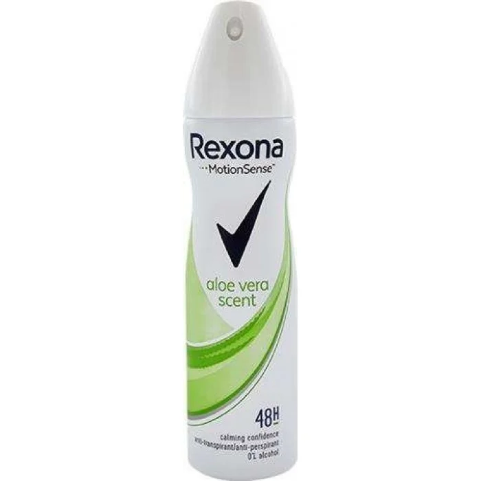 Антиперспірант аерозоль Rexona Aloe Vera 150 мл (8711600305960)