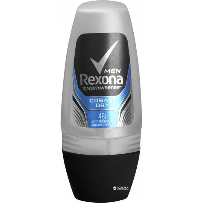Дезодорант-антиперспірант Rexona Кобальт 50 мл (59095507)