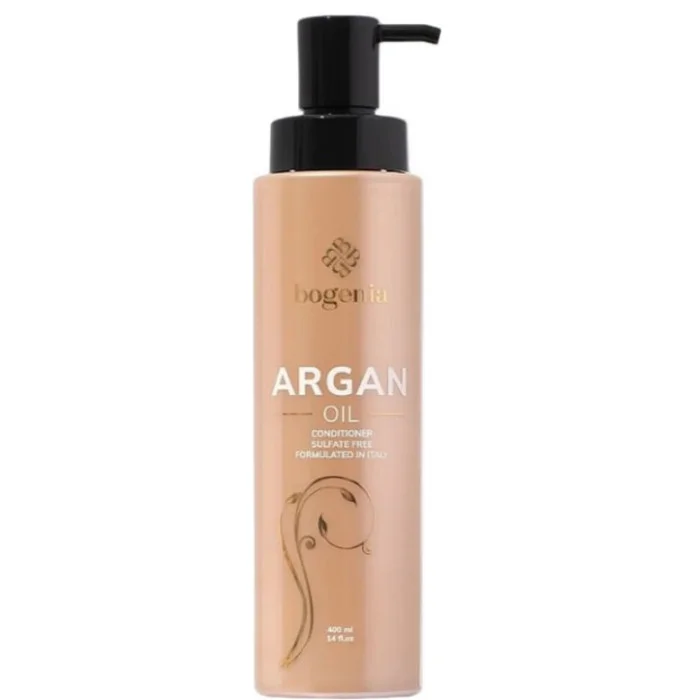 Кондиціонер для волосся Bogenia Argan Oil Conditioner 400 мл