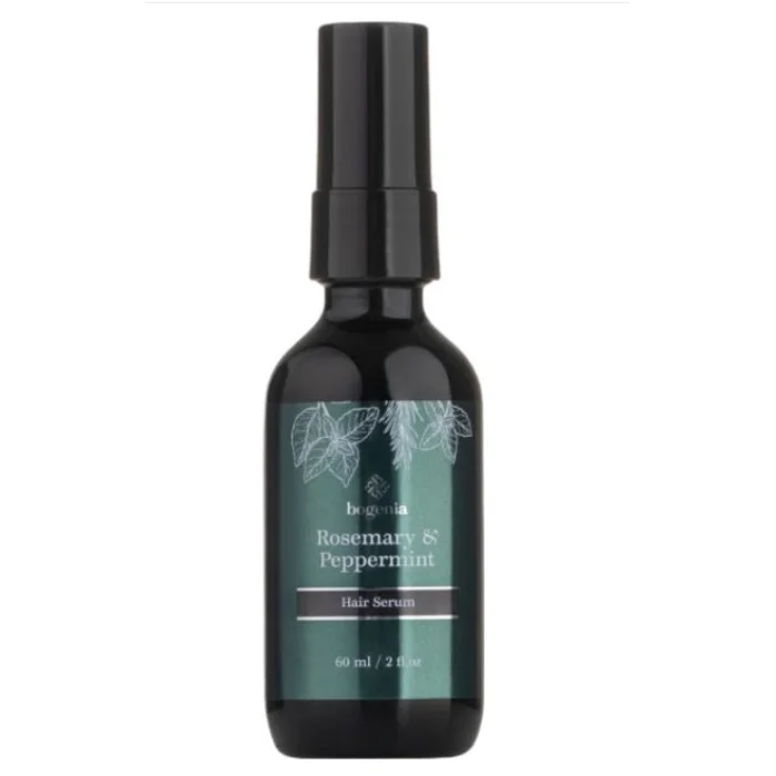 Сироватка для волосся Bogenia Rosemary Peppermint Hair Serum 60 мл