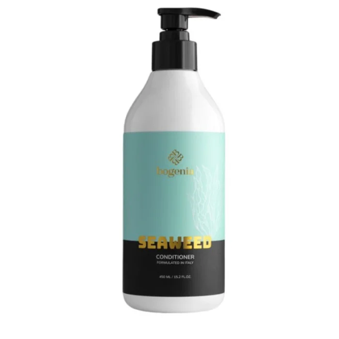 Кондиціонер для волосся Bogenia Seaweed Conditioner 450 мл