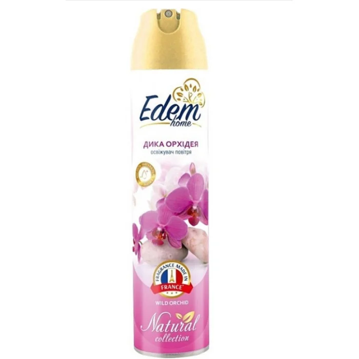 Освіжувач повітря "Дика орхідея" - Edem Home 300ml