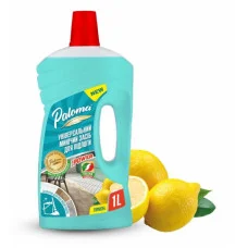 Універсальний миючий засіб для підлоги Paloma 1000 мл Лимон