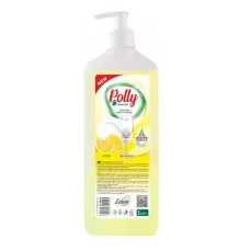 Засіб для миття посуду Polly Lemon 1 л