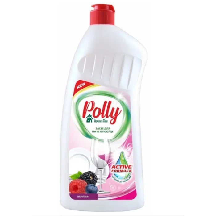 Засіб для миття посуду Polly Berries 1000 мл