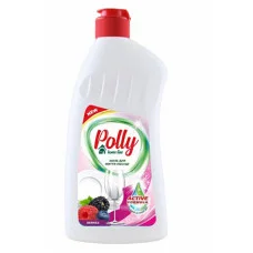 Засіб для миття посуду Polly ягоди, 500мл
