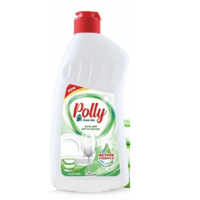 Засіб для миття посуду POLLY з Aloe vera 1000 мл