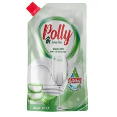 Засіб для миття посуду Polly Aloe Vera 500 мл 
