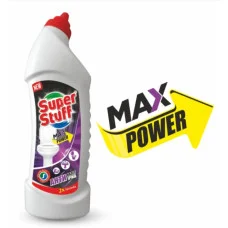 Засіб для миття унітазу Super Stuff max power, 1000мл