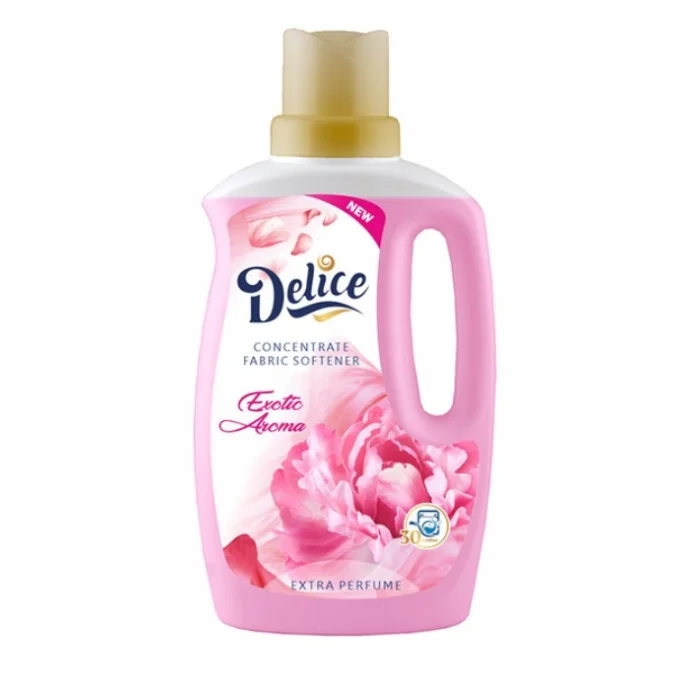 Кондиціонер для білизни Delice Exotic Aroma, 1л