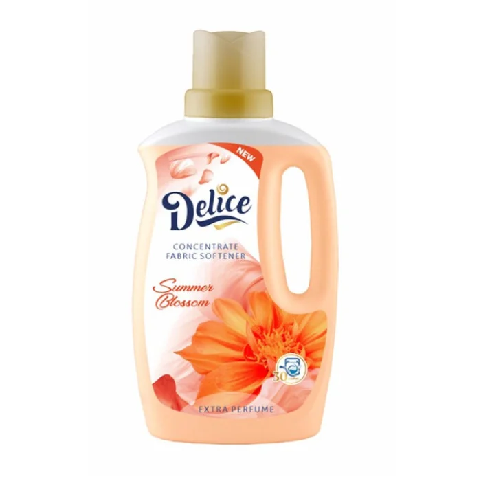 Кондиціонер для білизни Delice Summer Blossom, 1л