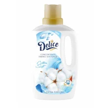 Кондиціонер для білизни Delice Cotton Soft, 1л