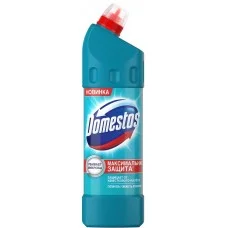 Засіб для чищення туалету Domestos Свіжість Атлантики, 1 л