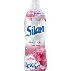 Кондиціонер для білизни Silan Fresh Control Floral Crisp, 32 циклів прання, 800 мл